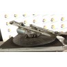 MECCANISMO TERGIPARABREZZA CON MOTORINO 043 OPEL CORSA (S07) (07/06-02/11) Z17DTR 13182340