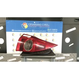 FANALE POST. SX. 049 RENAULT MEGANE 2A SERIE (09/02-02/06) K4MT7 8200142684