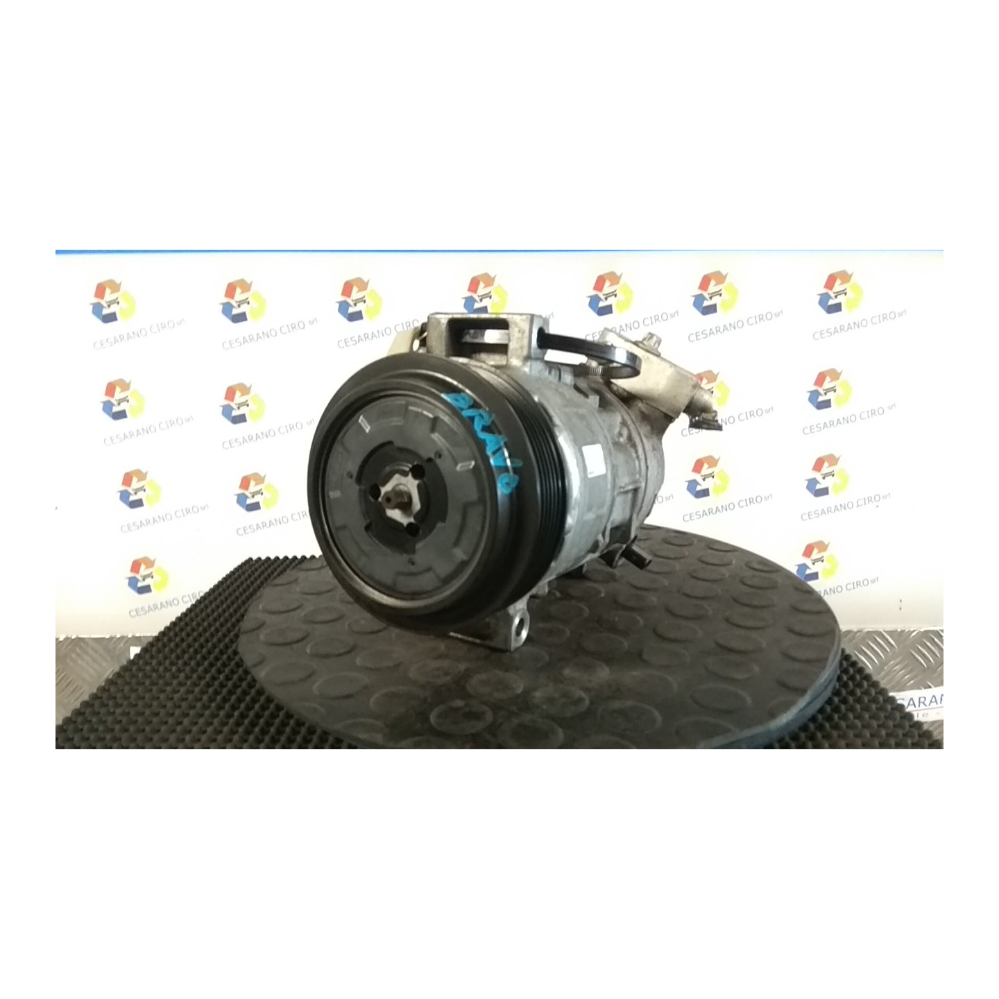 COMPRESSORE A/C C/A/C,C/A/C AUTO 068 FIAT BRAVO (3L) (01/07-03/10) 198A2000 55701201