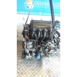 MOTORE COMPL. 080 HONDA CIVIC 8A SERIE (12/05-) L13A7 NB1771043029003