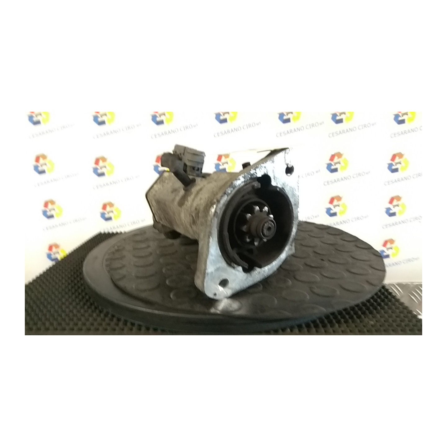 MOTORINO AVVIAMENTO 081 TOYOTA RAV 4 2A SERIE (09/00-01/06) 1CDFTV 2810064430