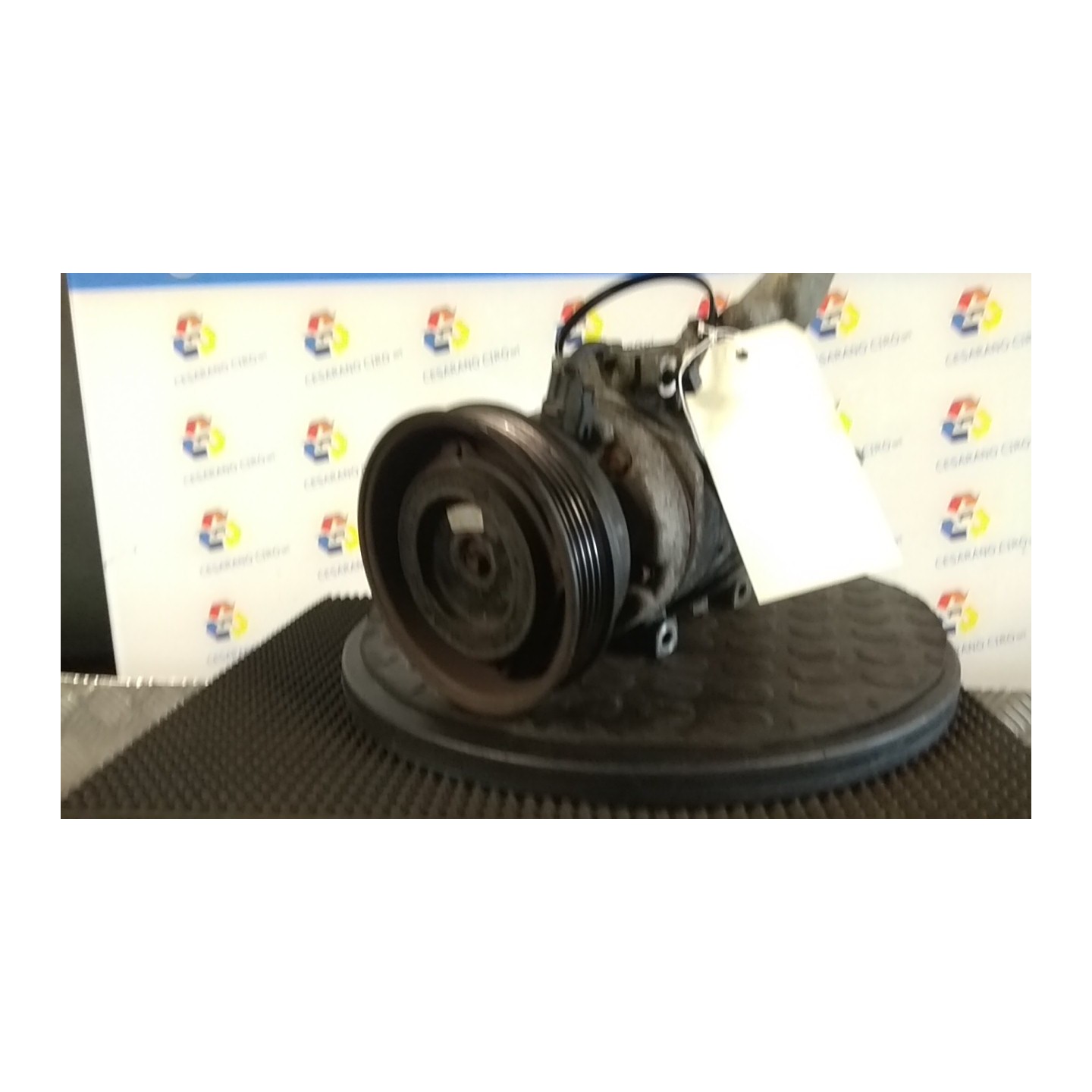 COMPRESSORE A/C 083 TOYOTA RAV 4 2A SERIE (09/00-01/06) 1CDFTV 8832042110