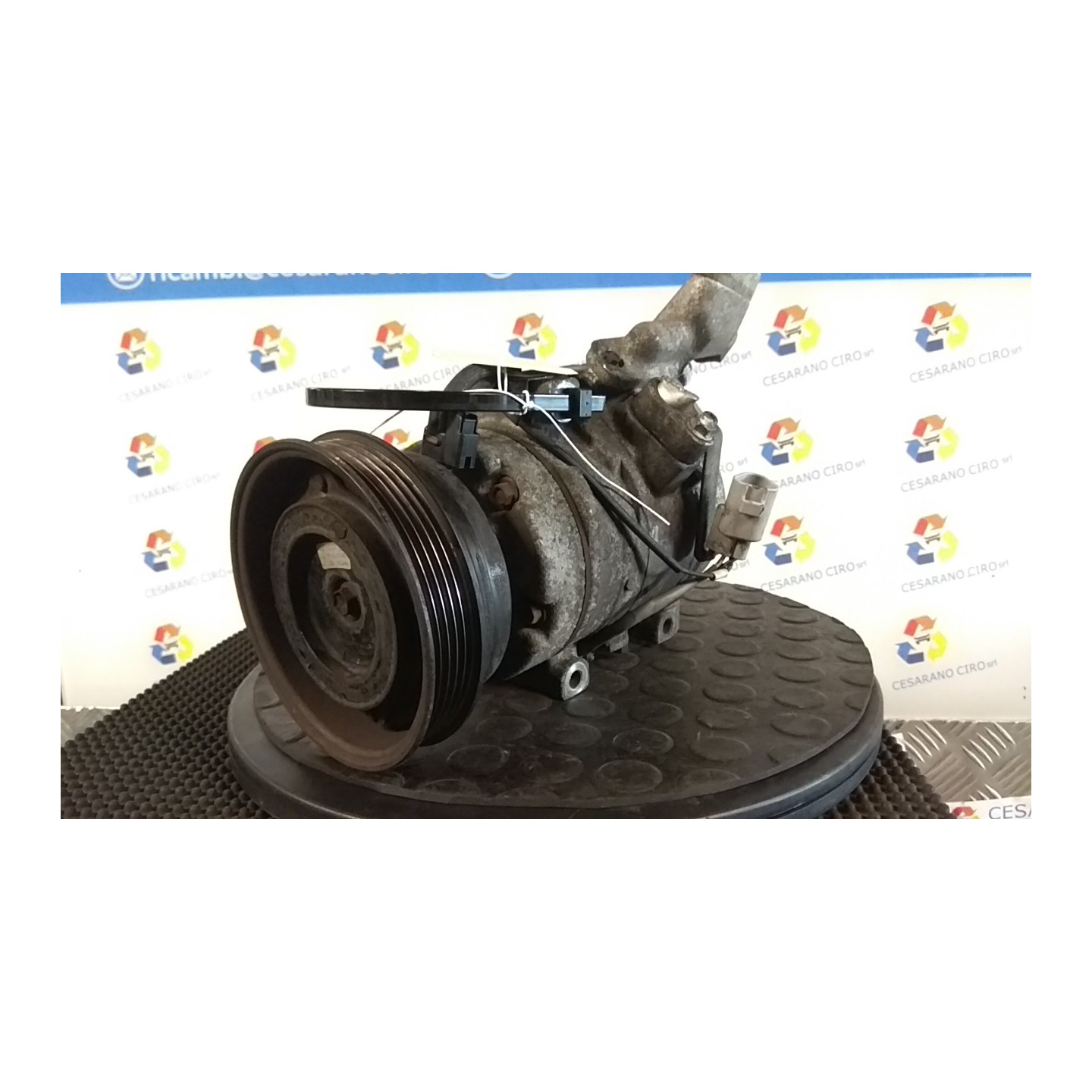 COMPRESSORE A/C 083 TOYOTA RAV 4 2A SERIE (09/00-01/06) 1CDFTV 8832042110