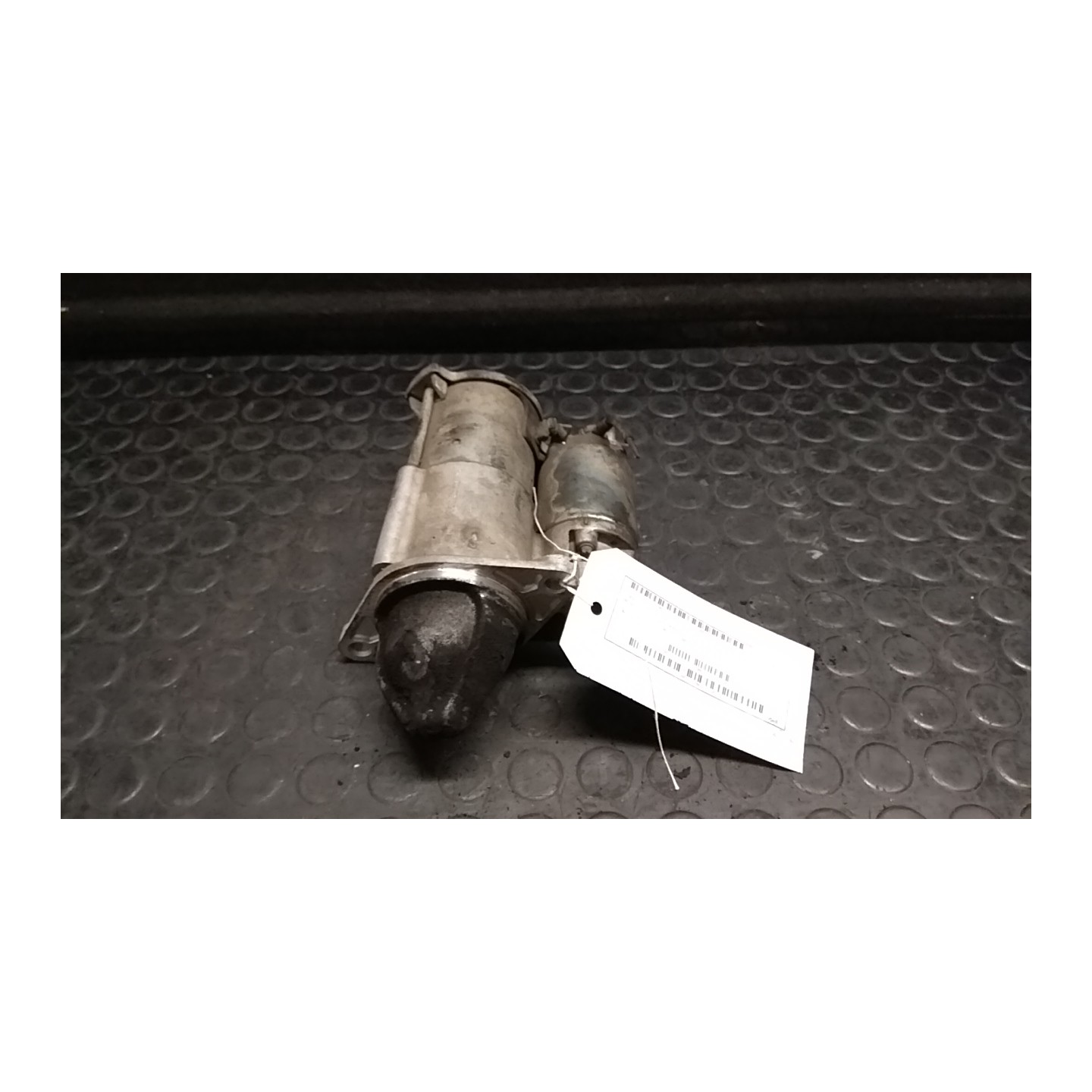 MOTORINO AVVIAMENTO 157 OPEL ZAFIRA (A05) (06/05-) A16XNT 55576980