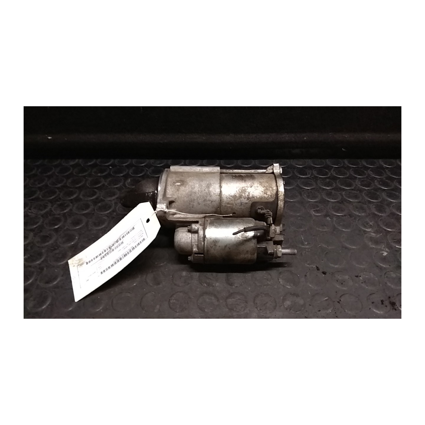 MOTORINO AVVIAMENTO 157 OPEL ZAFIRA (A05) (06/05-) A16XNT 55576980