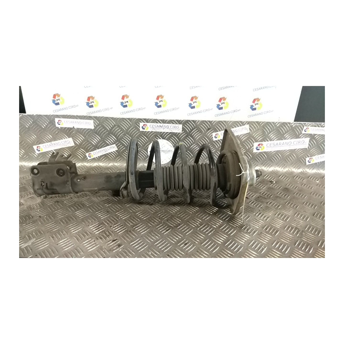AMMORTIZZATORE ANT. SX. 092 CITROEN C8 (08/02-) RHR 520832
