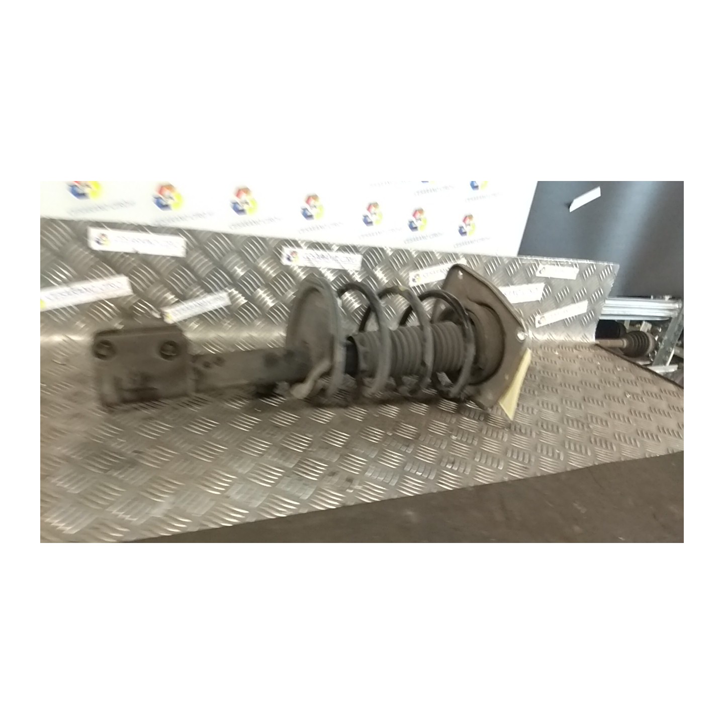 AMMORTIZZATORE ANT. SX. 092 CITROEN C8 (08/02-) RHR 520832