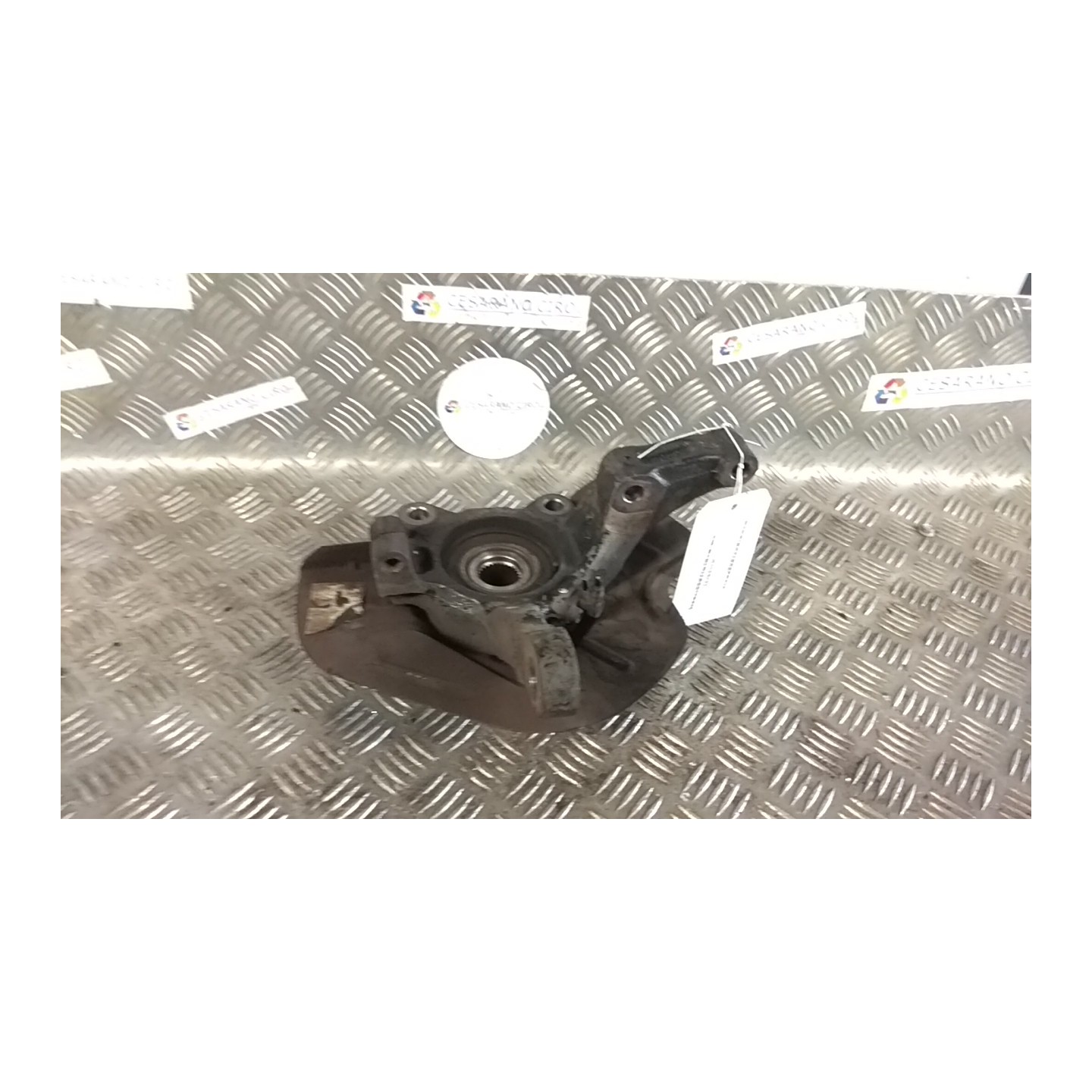 MONTANTE SOSP. ANT. DX. 096 CITROEN C8 (08/02-) RHR 364767