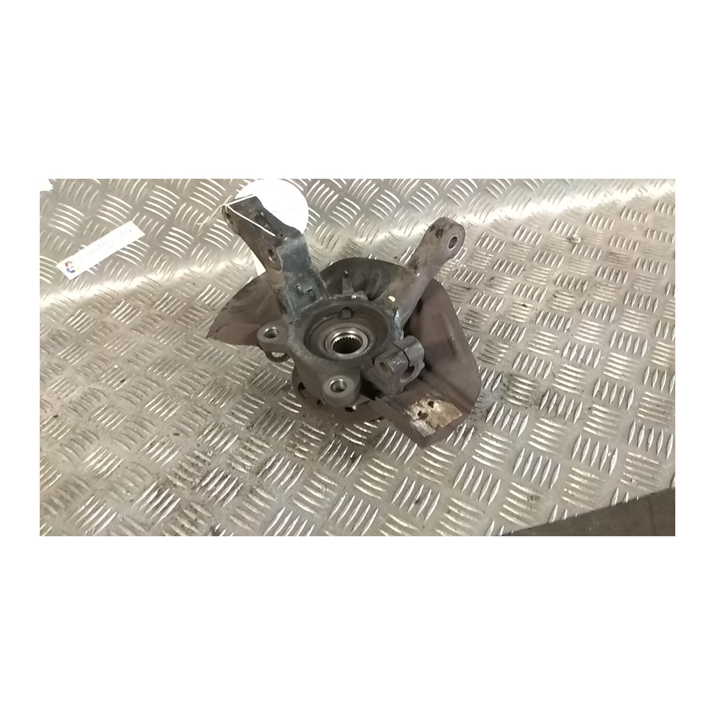 MONTANTE SOSP. ANT. DX. 096 CITROEN C8 (08/02-) RHR 364767