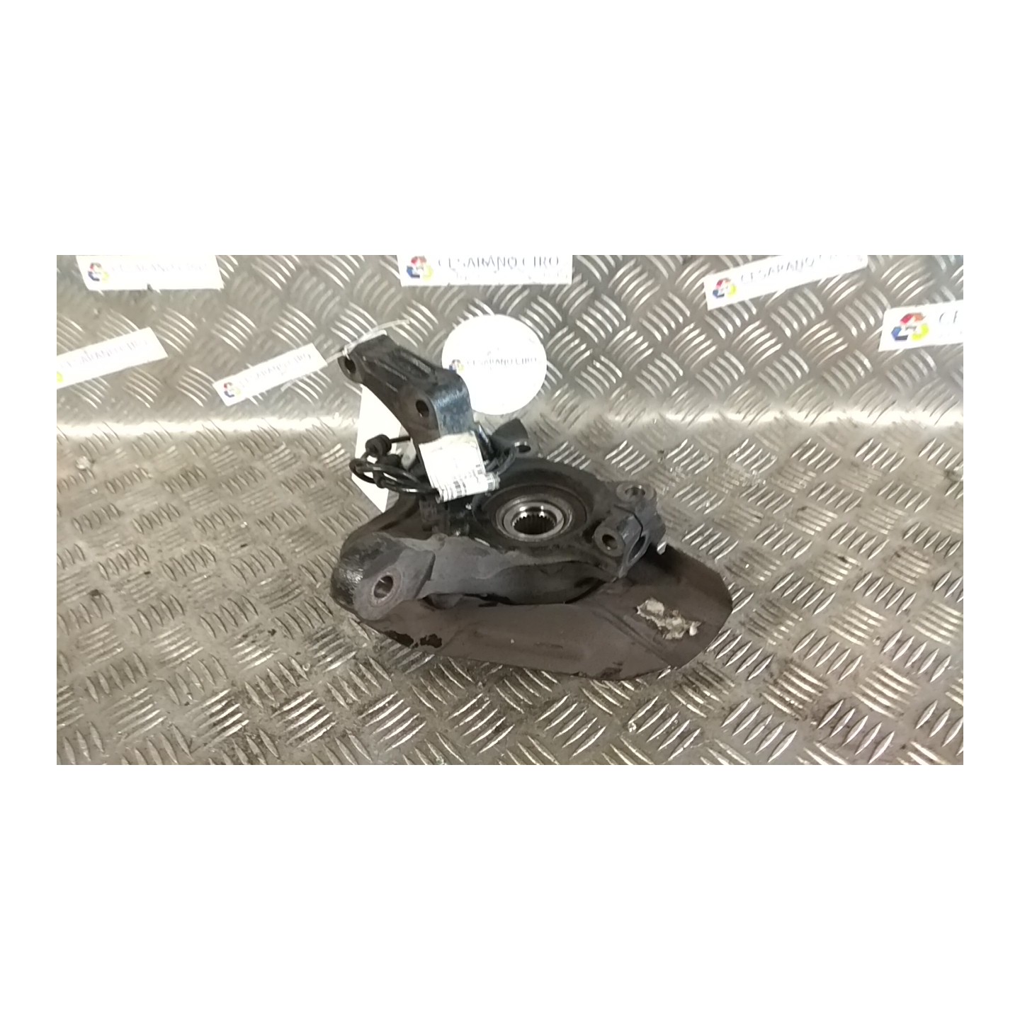 MONTANTE SOSP. ANT. SX. 097 CITROEN C8 (08/02-) RHR 364667