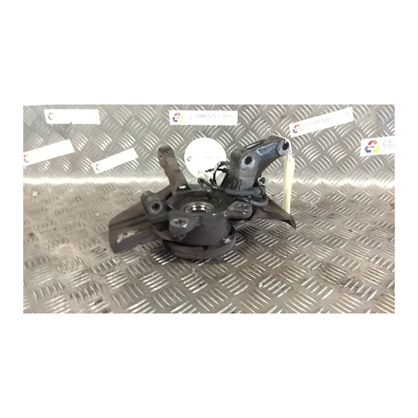 MONTANTE SOSP. ANT. SX. 097 CITROEN C8 (08/02-) RHR 364667