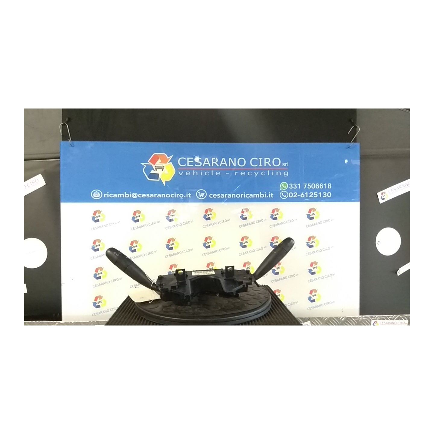DEVIOGUIDASGANCIO 111 CITROEN C4 PICASSO (09/06-08/13) 9HZ 624345