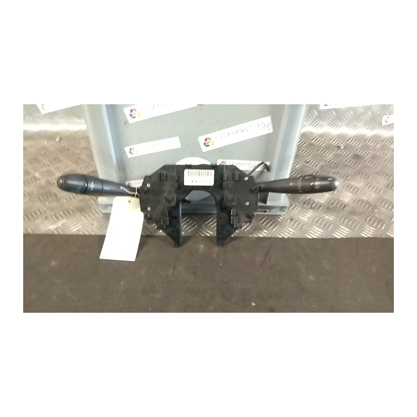 DEVIOGUIDASGANCIO 111 CITROEN C4 PICASSO (09/06-08/13) 9HZ 624345