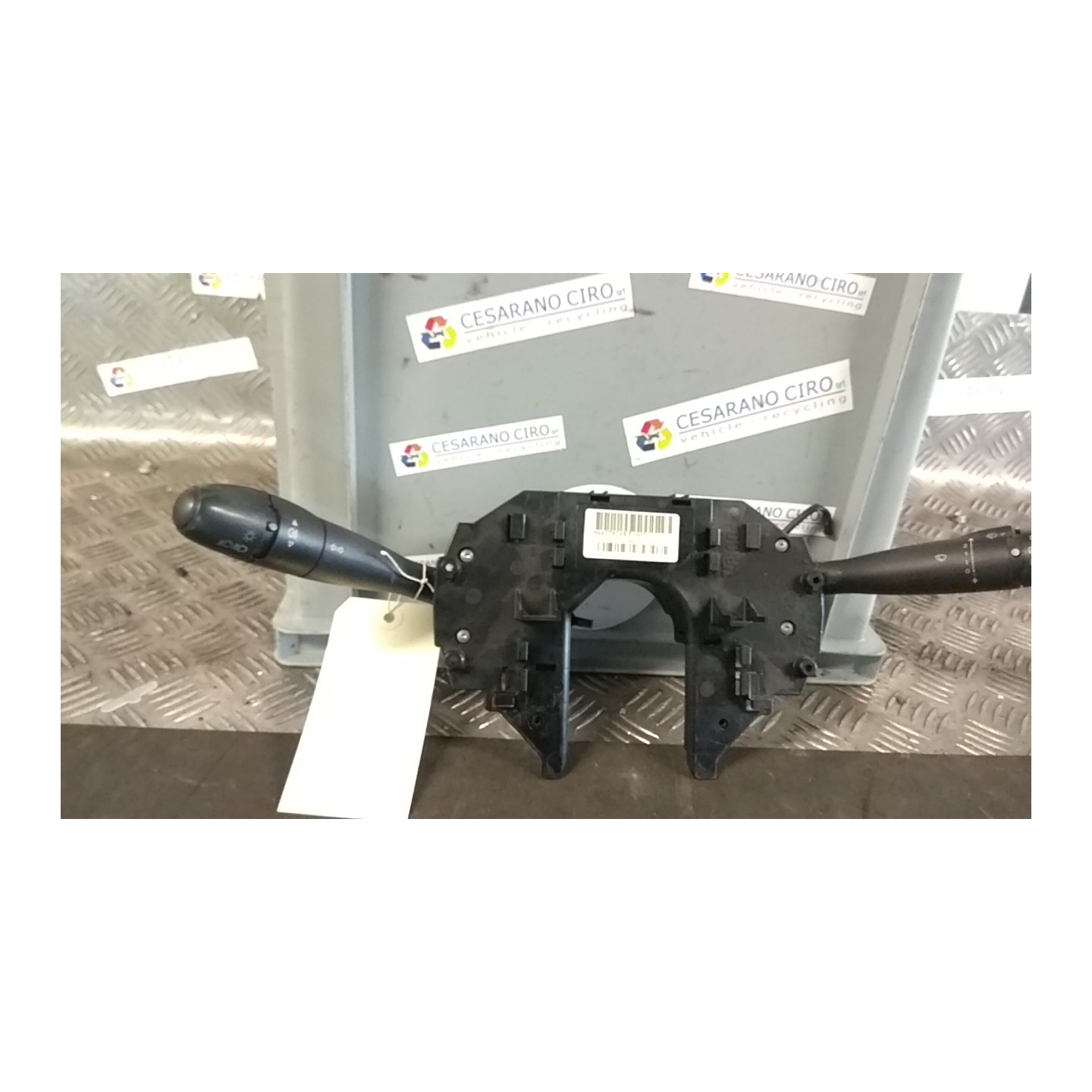 DEVIOGUIDASGANCIO 111 CITROEN C4 PICASSO (09/06-08/13) 9HZ 624345