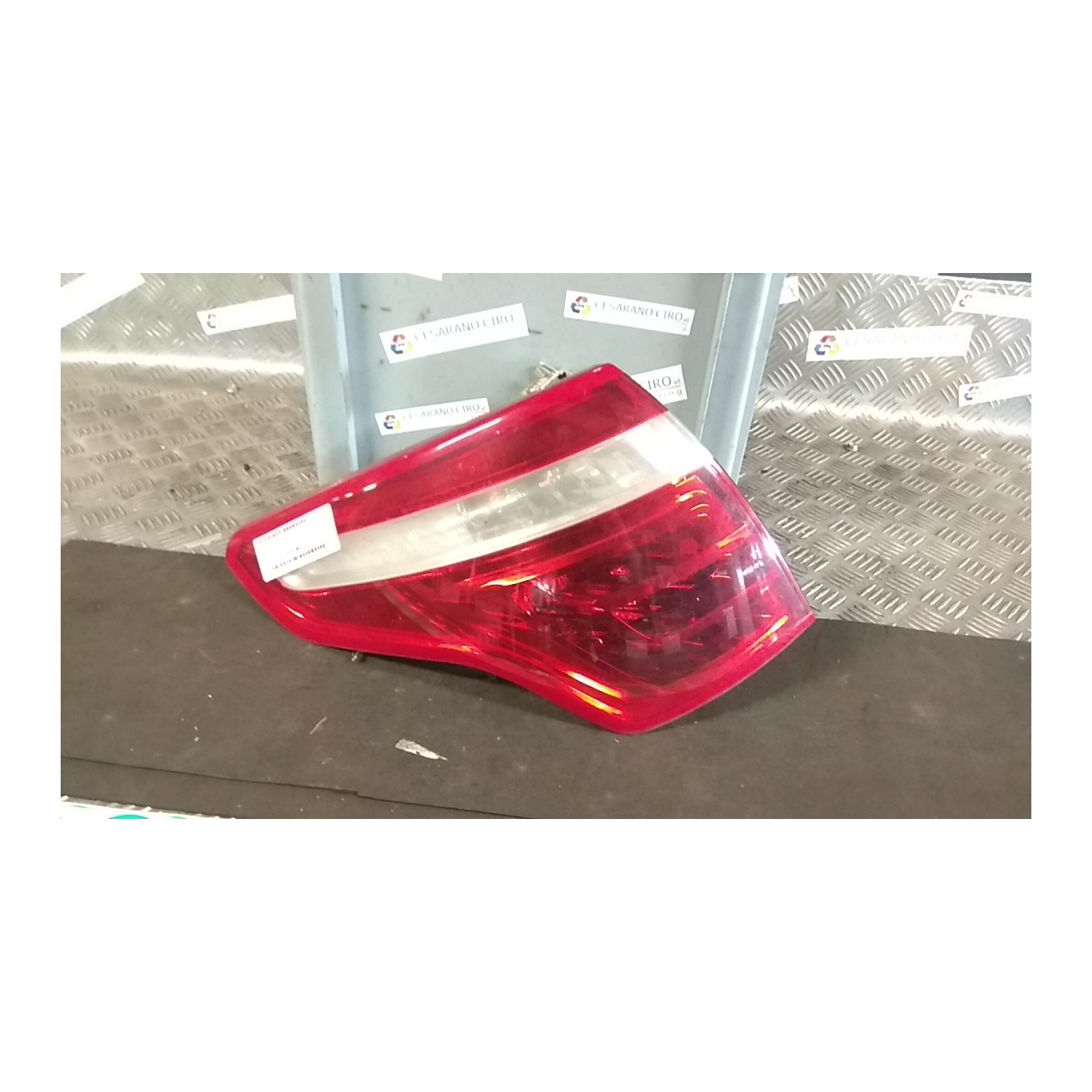 FANALE POST. PARTE EST. SX. 114 CITROEN C4 PICASSO (09/06-08/13) 9HZ 6350CA