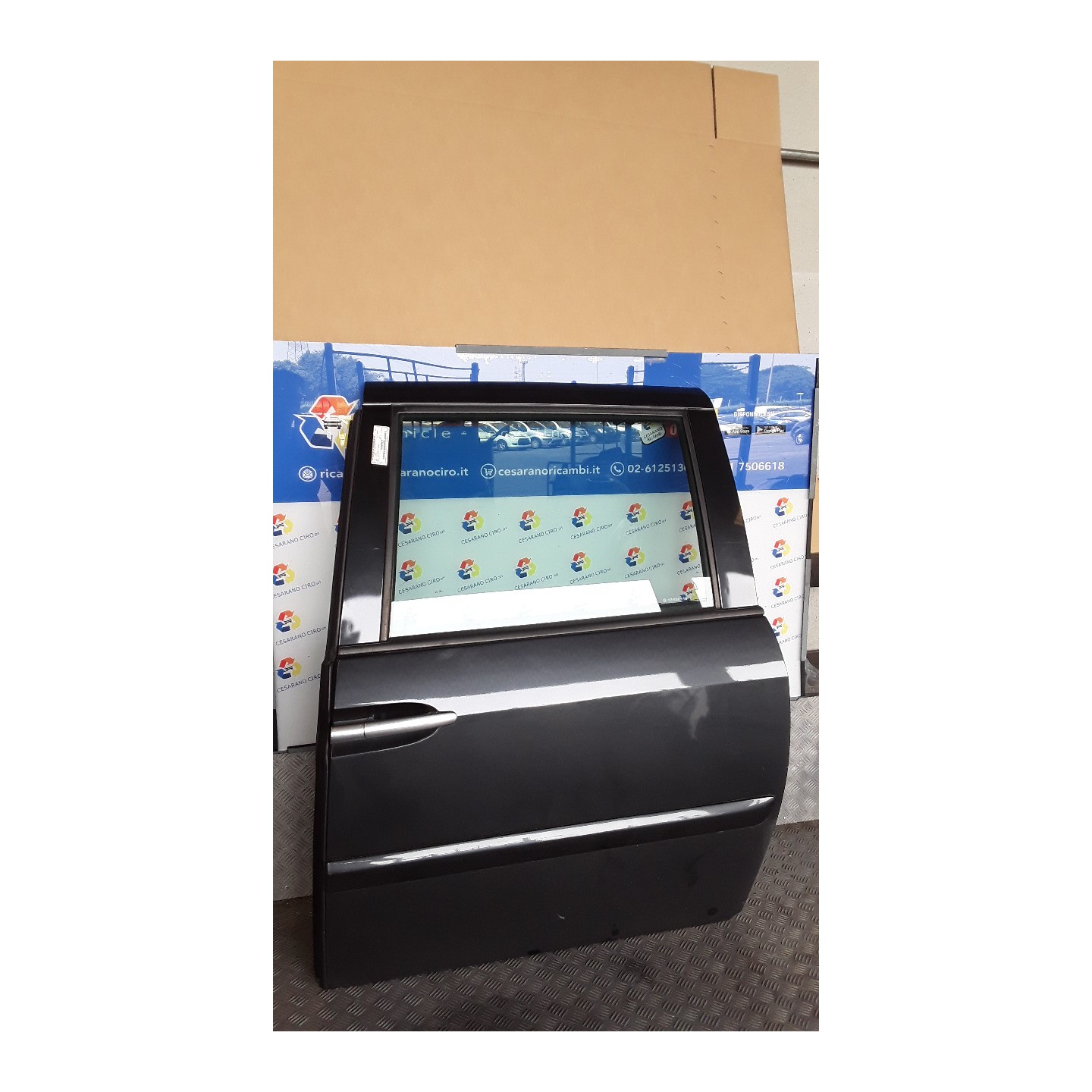 PORTA POST. SX. 140 CITROEN C8 (08/02-) 4HW 9006H9
