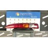 FANALE POST. P/PORTELLO POST. DX. 147 RENAULT KANGOO (04/03-03/09) D7FG7 8200150621