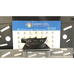 BLOCCO COMANDO CLIMATIZZAZIONE C/A/C AUTO 161 TOYOTA YARIS (03/17-02/21) 1NZ 559000D810C3