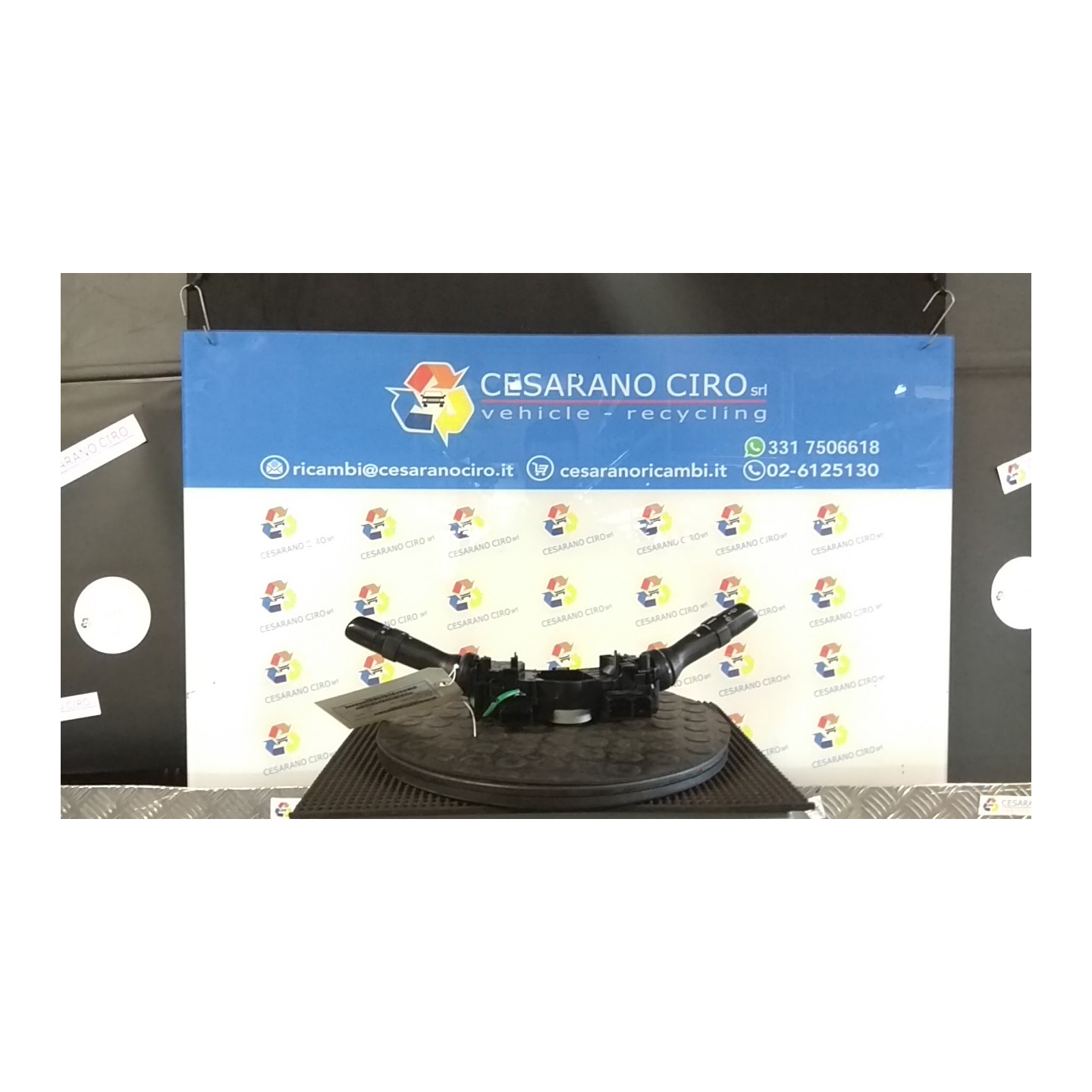 DEVIOGUIDASGANCIO COMPL. 163 TOYOTA YARIS (03/17-02/21) 1NZ NB3431045076003