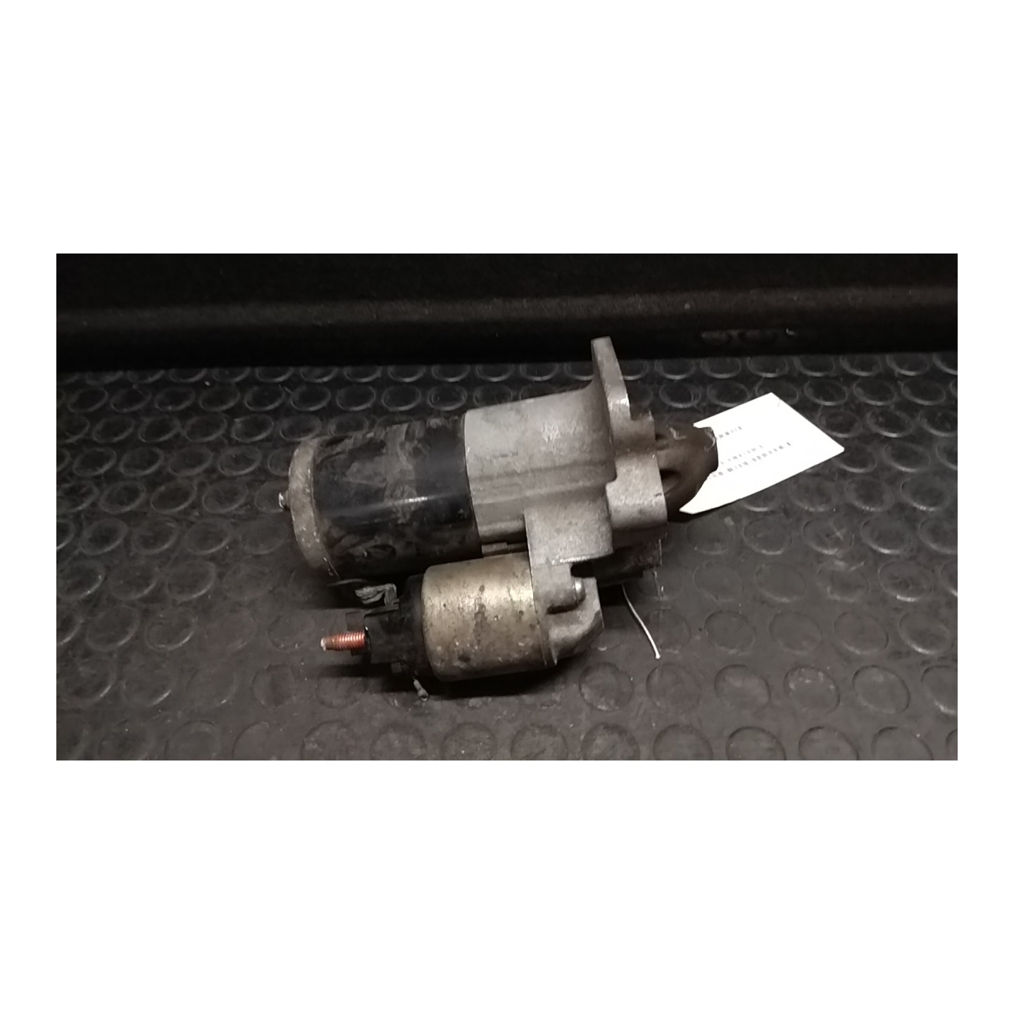 MOTORINO AVVIAMENTO 136 RENAULT SCENIC 2A SERIE (06/03-08/09) K9KP7 233003329R