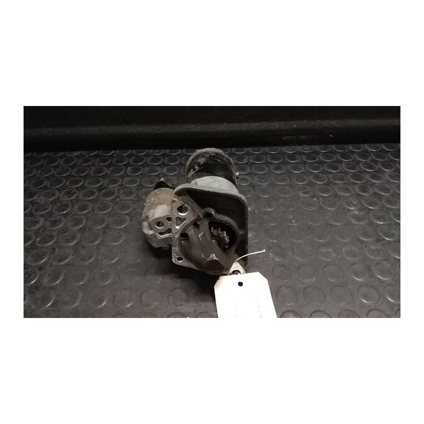 MOTORINO AVVIAMENTO 136 RENAULT SCENIC 2A SERIE (06/03-08/09) K9KP7 233003329R