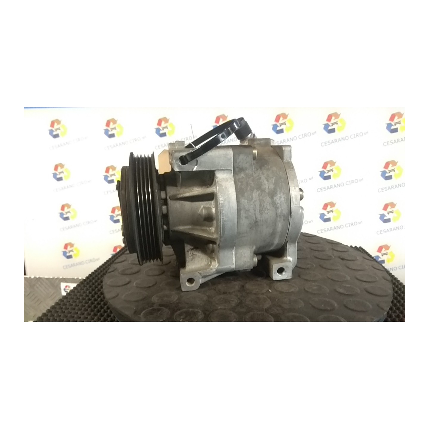 COMPRESSORE A/C 055 FIAT PUNTO (1N/1P) (07/99-12/05) 188A4000 46785772