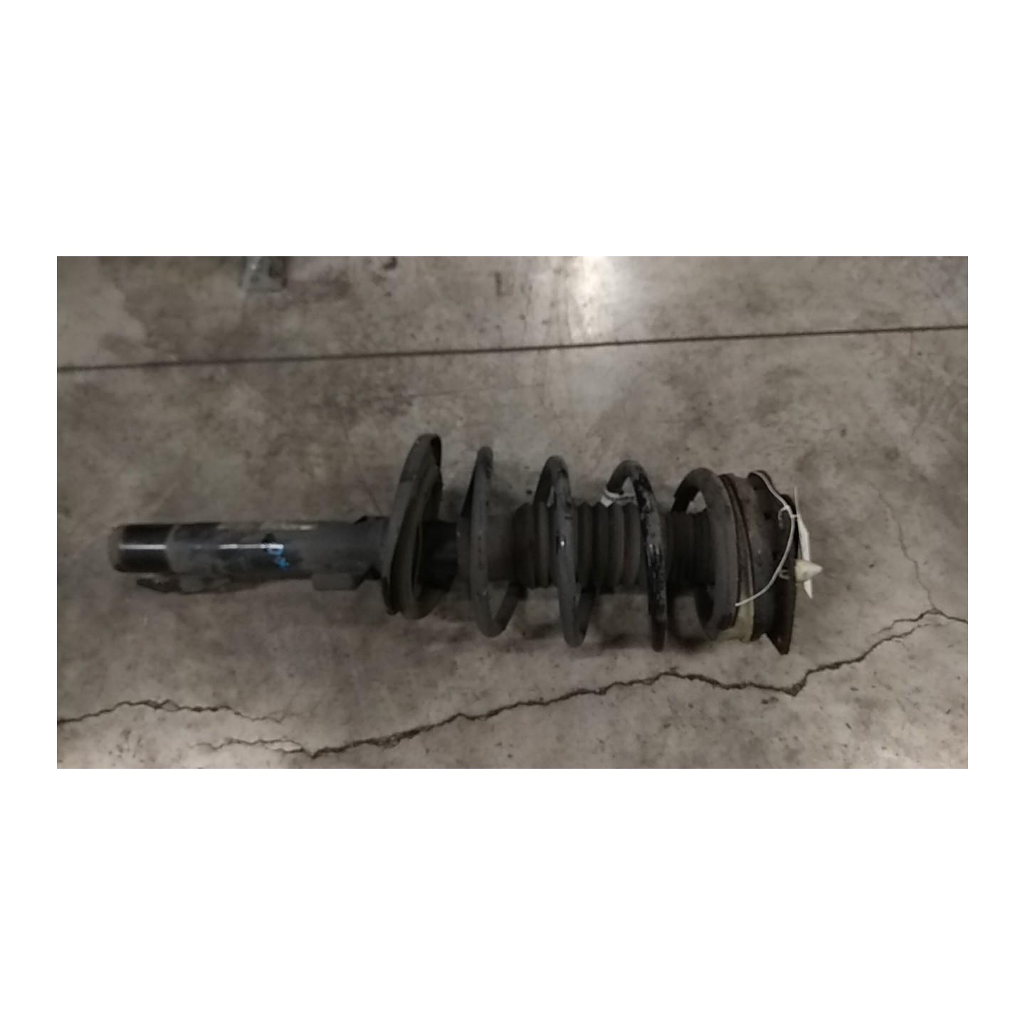 AMMORTIZZATORE ANT. DX. 132 RENAULT SCENIC 2A SERIE (06/03-08/09) K9KP7 8200851840
