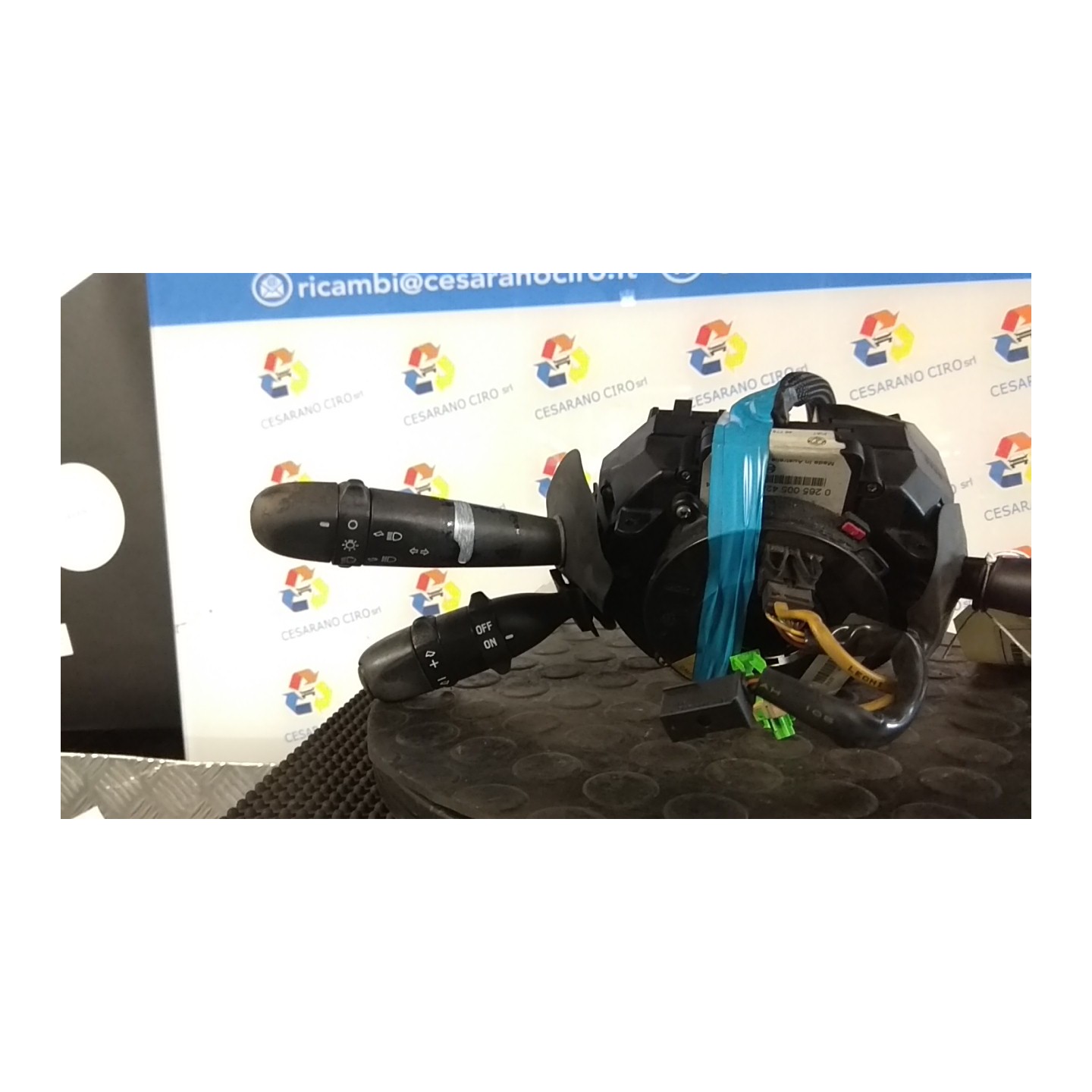 DEVIOGUIDASGANCIO 127 ALFA ROMEO GT (X2) (12/03-03/11) 937A5000 156040577