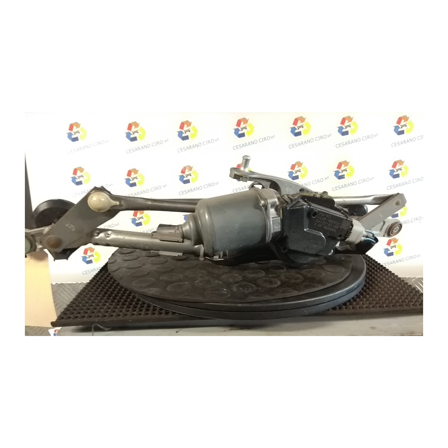MOTORINO TERGIPARABREZZA 002 TOYOTA AURIS (01/07-) 1ZRFE 8511012A10