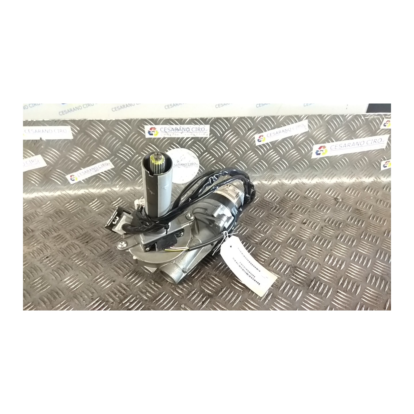 SERVOSTERZO ELETTRONICO 003 TOYOTA AURIS (01/07-) 1ZRFE 4525012B90