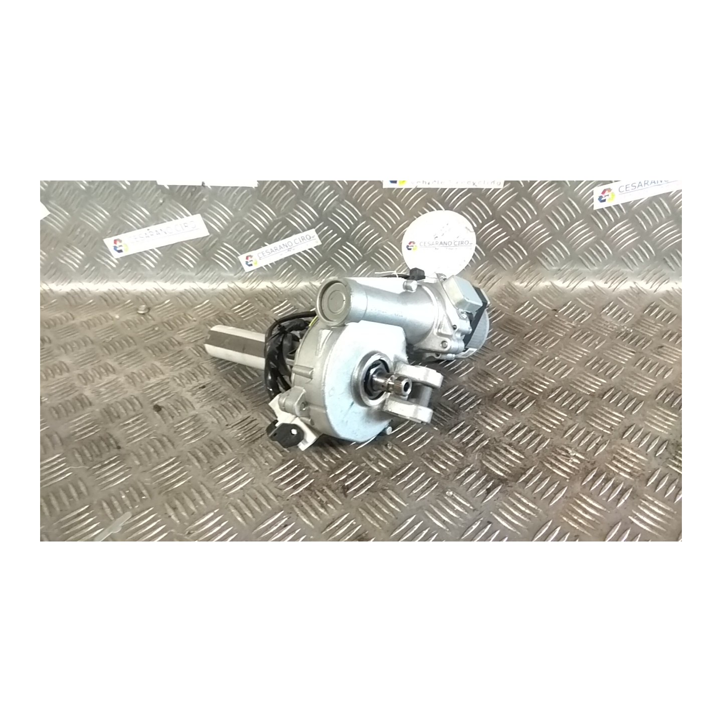 SERVOSTERZO ELETTRONICO 003 TOYOTA AURIS (01/07-) 1ZRFE 4525012B90