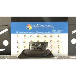 BLOCCO COMANDO CLIMATIZZAZIONE C/A/C AUTO 006 TOYOTA AURIS (01/07-) 1ZRFE 5590012A30
