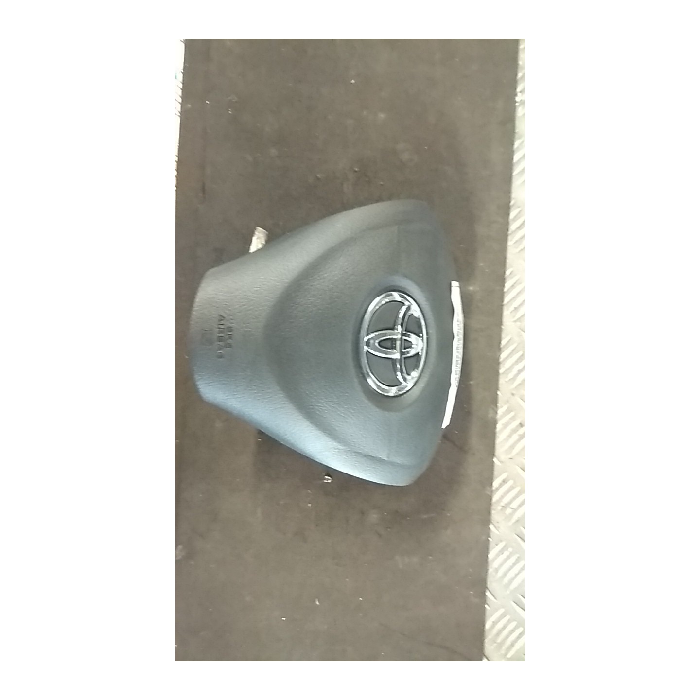 DISPOSITIVO AIRBAG LATO GUIDA SOL 009 TOYOTA AURIS (01/07-) 1ZRFE 4513012B50B0