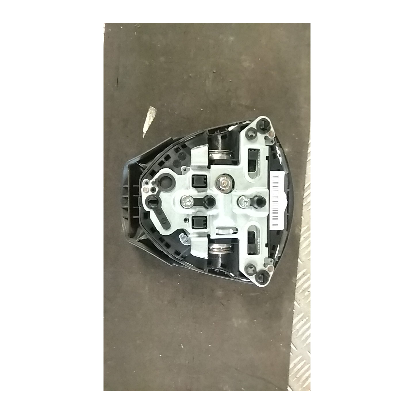 DISPOSITIVO AIRBAG LATO GUIDA SOL 009 TOYOTA AURIS (01/07-) 1ZRFE 4513012B50B0