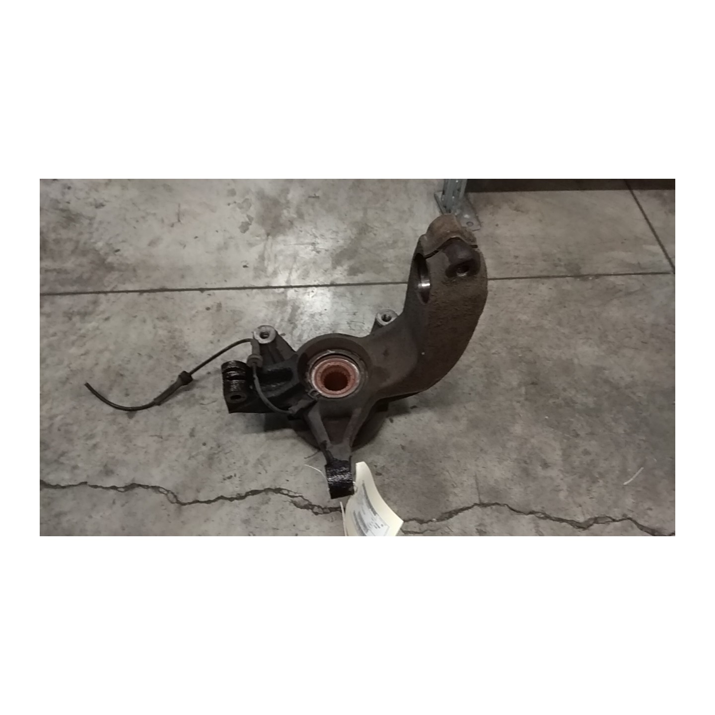 MONTANTE SOSP. ANT. DX. 130 RENAULT SCENIC 2A SERIE (06/03-08/09) K9KP7 8200297033