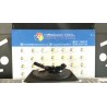 BLOCCO COMANDO VOLANTE LUCI SOL 016 TOYOTA AURIS (01/07-) 1ZRFE 8414012620