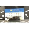 MECCANISMO TERGIPARABREZZA CON MOTORINO 047 LAND ROVER FREELANDER (02/98-08/02) 204D3 DLB500090