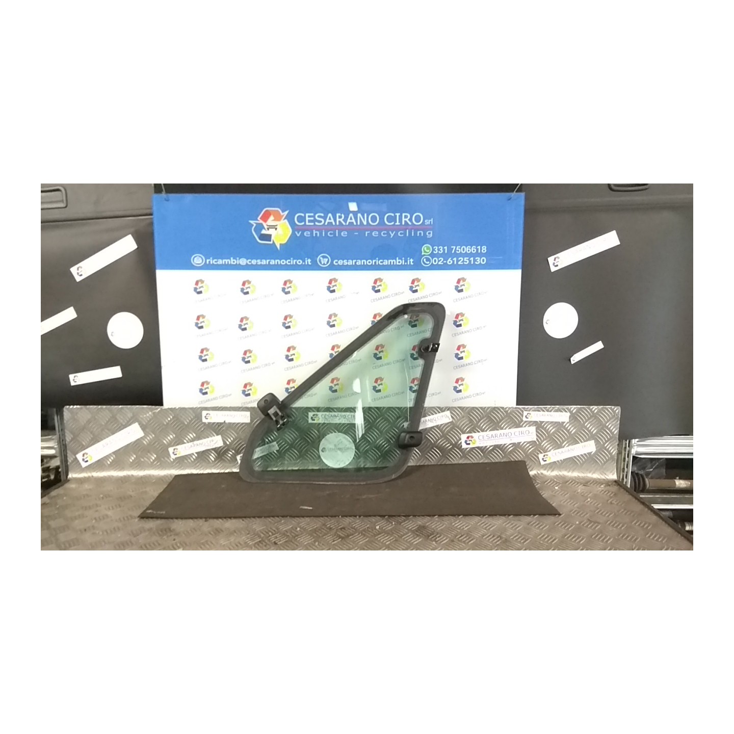 ORIENTABILE PARAFANGO POST. SX. 054 LAND ROVER FREELANDER (02/98-08/02) 204D3 CPD100913