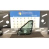 ORIENTABILE PARAFANGO POST. DX. 055 LAND ROVER FREELANDER (02/98-08/02) 204D3 CPD100903