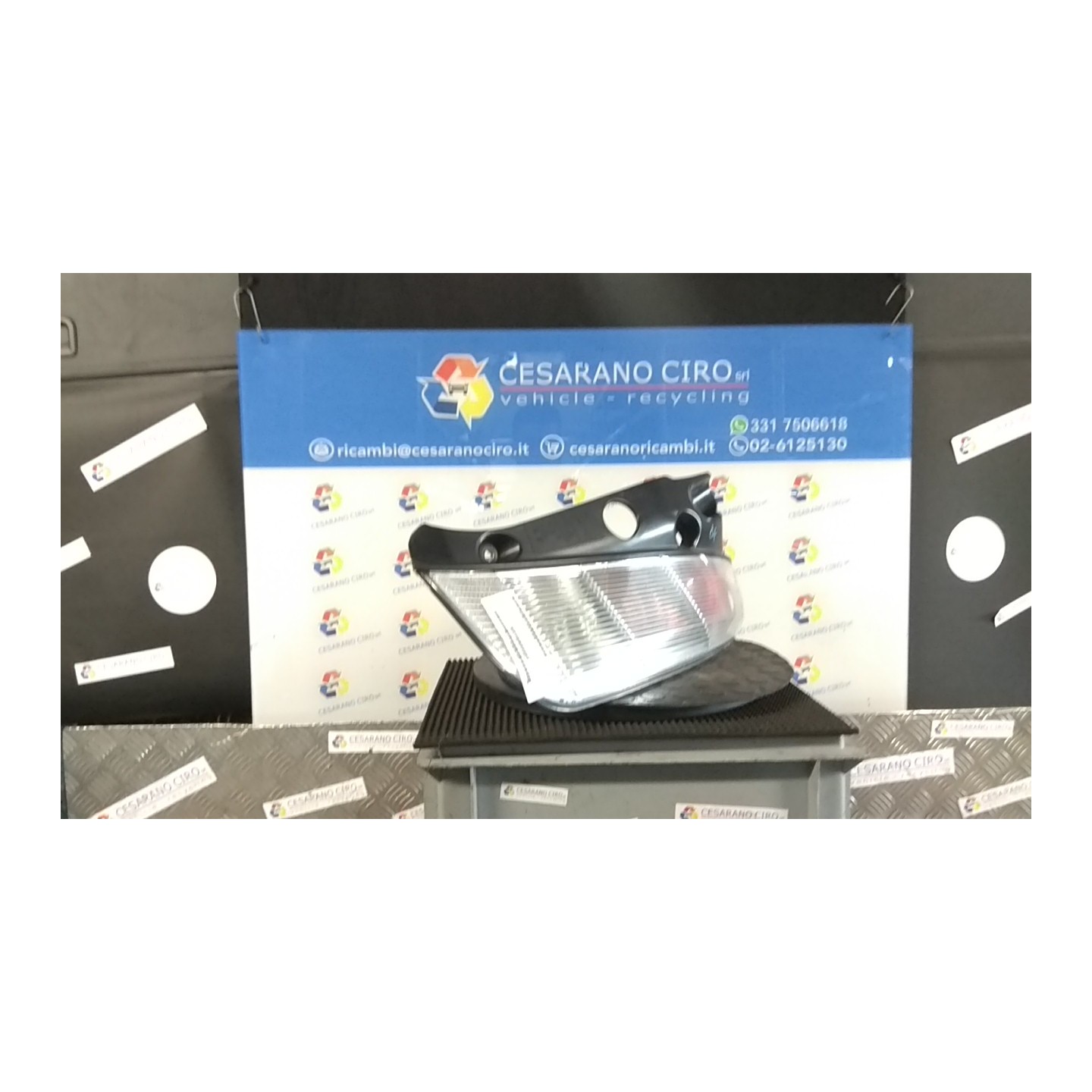 FANALE POST. DX. 066 LANCIA YPSILON (TE) (06/03-09/06) 188A4000 51753384