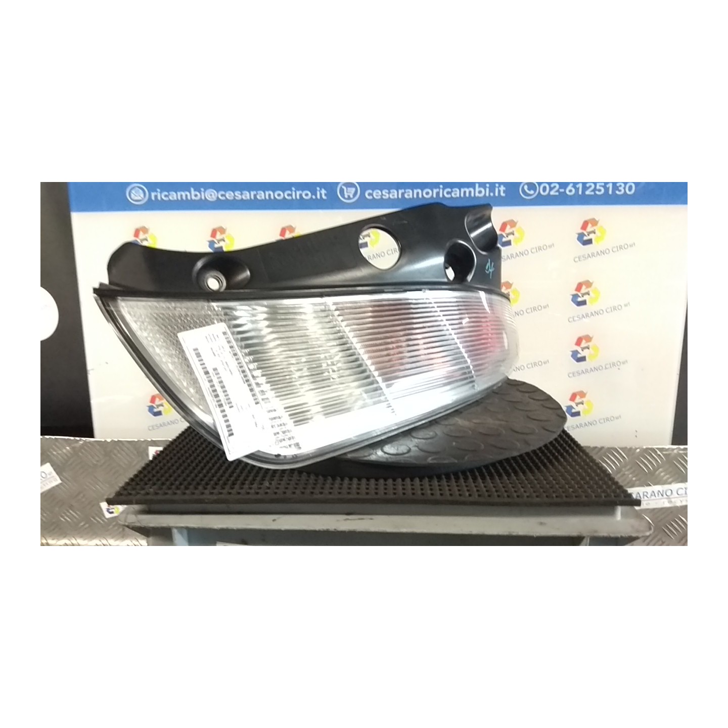 FANALE POST. DX. 066 LANCIA YPSILON (TE) (06/03-09/06) 188A4000 51753384