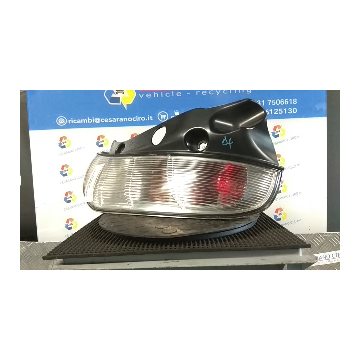 FANALE POST. DX. 066 LANCIA YPSILON (TE) (06/03-09/06) 188A4000 51753384