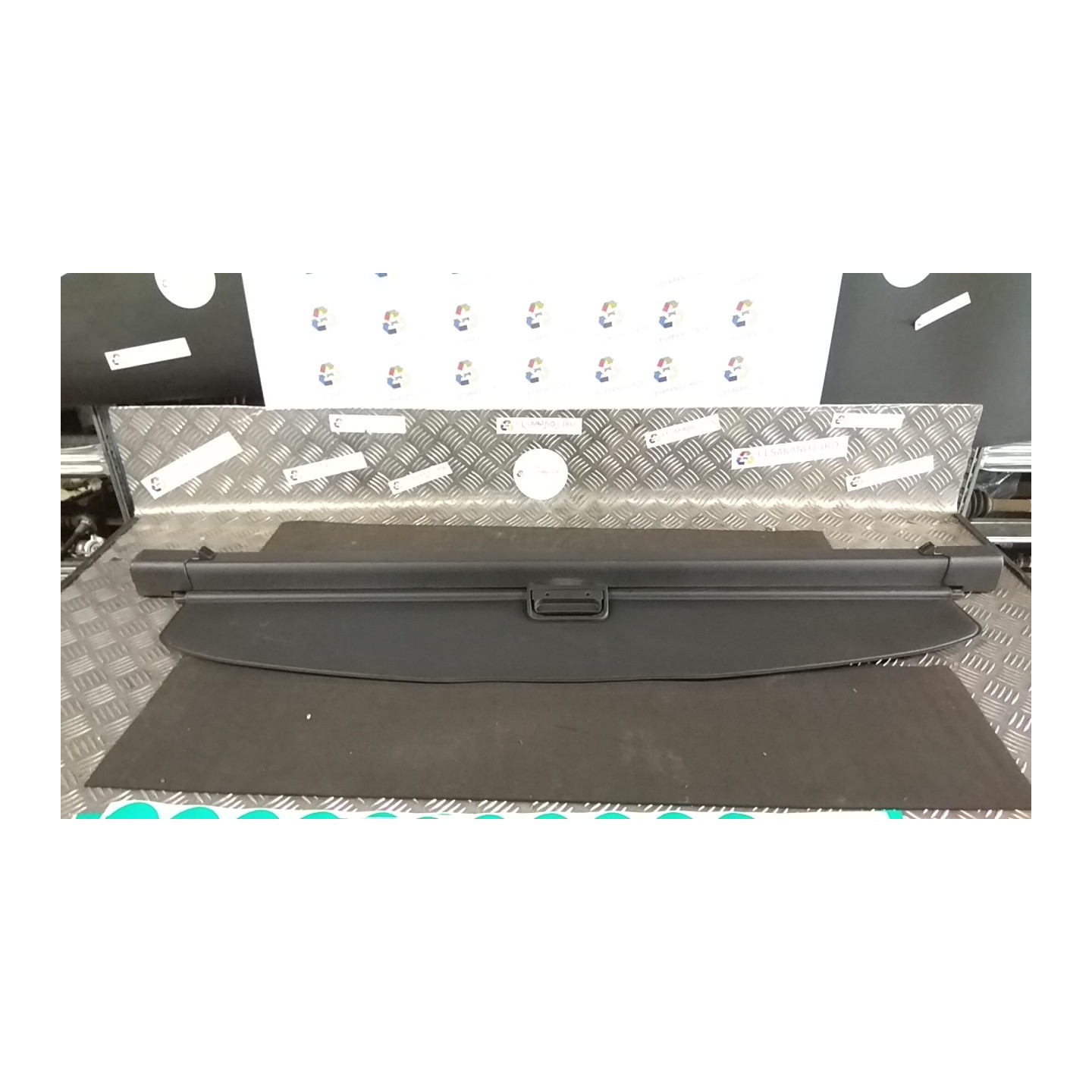 TENDALINO COPERTURA VANO BAGAGLI 006 FIAT CROMA (2T) (04/05-10/07) 939A1000 735399549