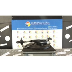 MECCANISMO TERGIPARABREZZA CON MOTORINO 010 FIAT PANDA (2Q) (09/03-12/10) 188A4000 46804522