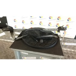 MECCANISMO TERGIPARABREZZA CON MOTORINO 010 FIAT PANDA (2Q) (09/03-12/10) 188A4000 46804522