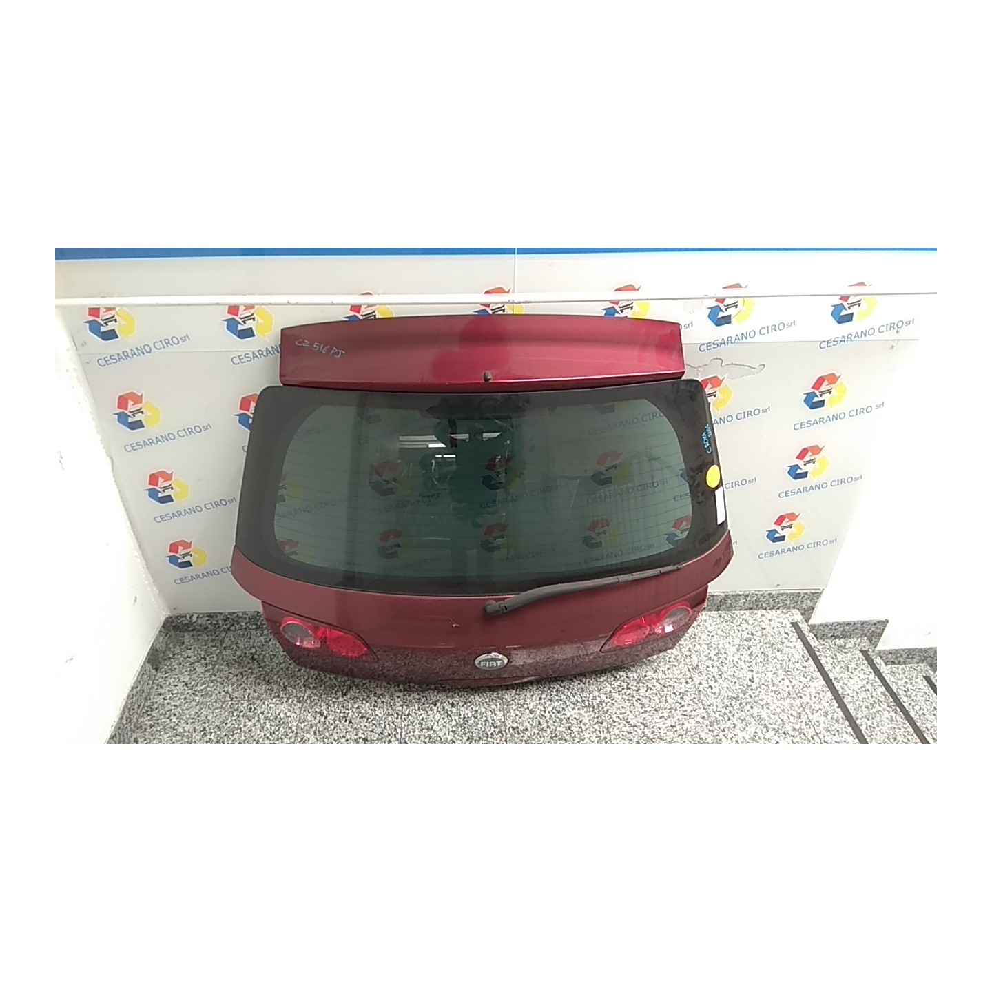 PORTELLO POST. 038 FIAT CROMA (2T) (04/05-10/07) 939A3000 51729656