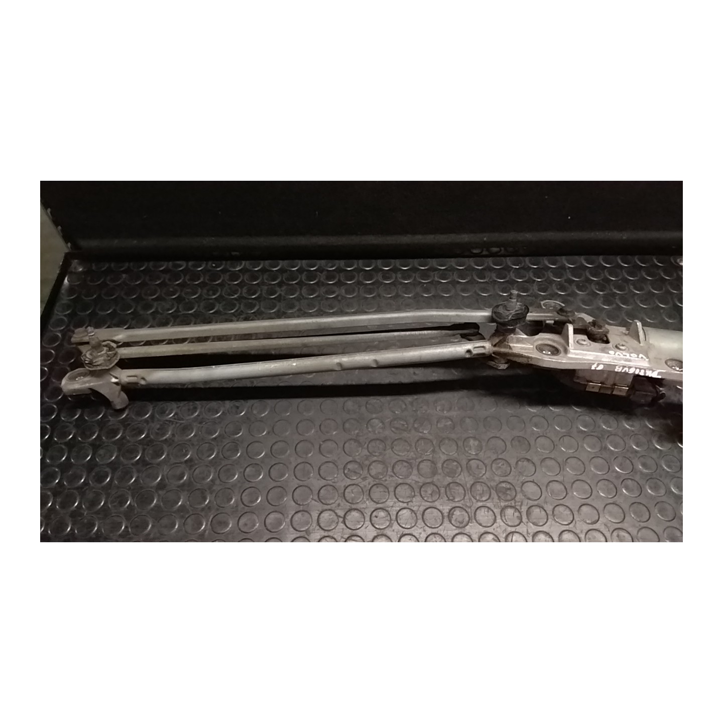 MOTORINO TERGIPARABREZZA T. 4533 106 VOLVO V50 (02/04-12/12) D4204T 30663918