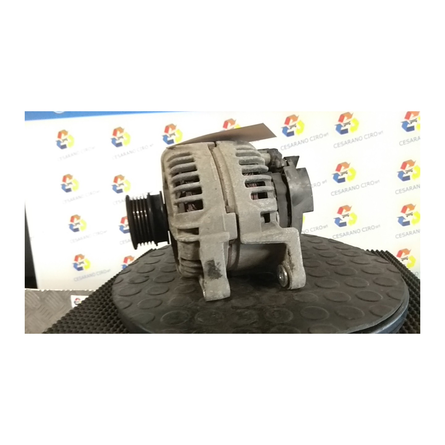 ALTERNATORE 12V.120AMP 052 OPEL ASTRA (A04) (01/04-03/11) Z16XER 93174469