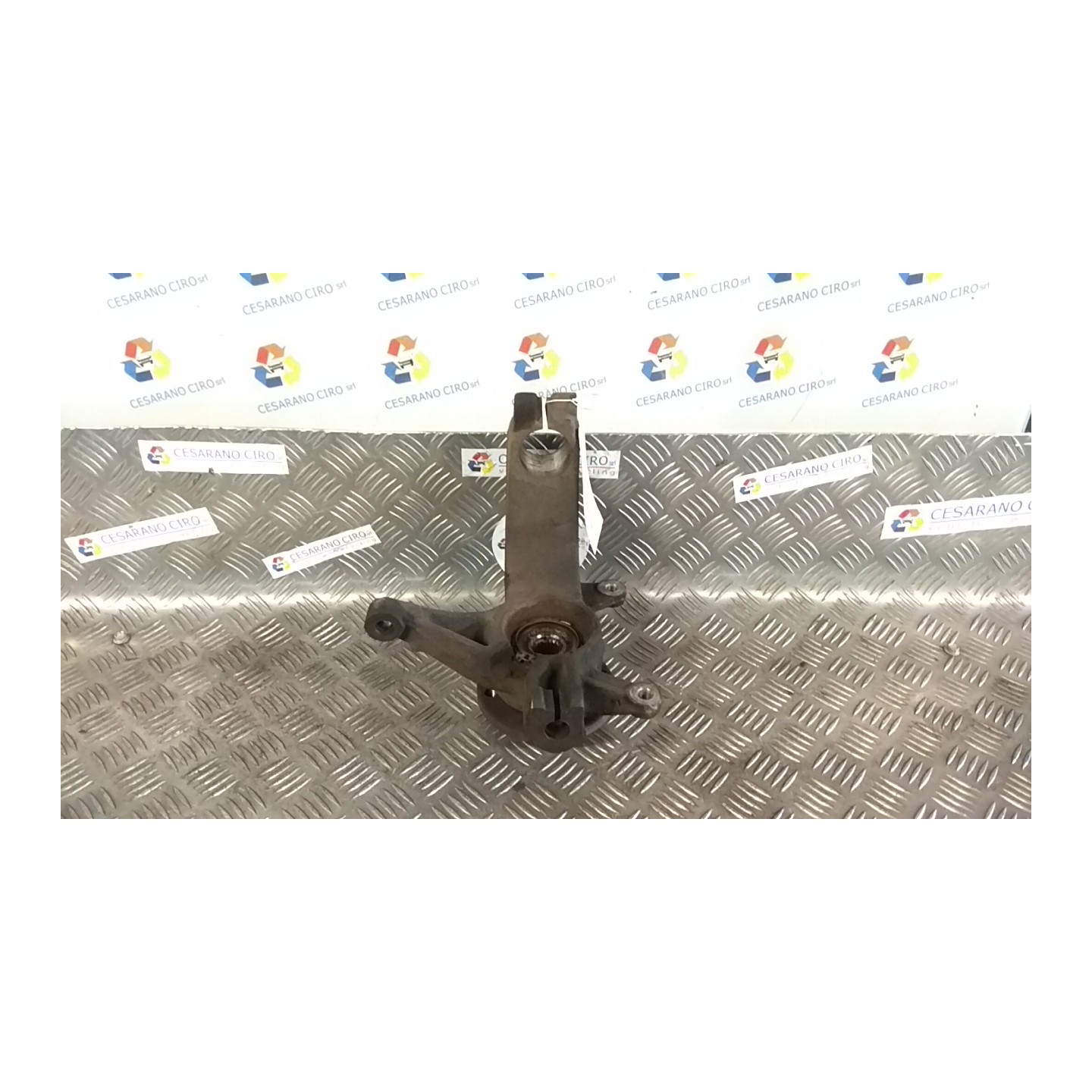 MONTANTE SOSP. ANT. SX. 053 RENAULT MEGANE 2A SERIE (09/02-02/06) K4MT7 8200297026