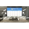 AMMORTIZZATORE ANT. DX. 054 RENAULT MEGANE 2A SERIE (09/02-02/06) K4MT7 8200663655